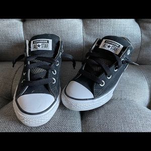 Converse All Star sneakers, youth size 1